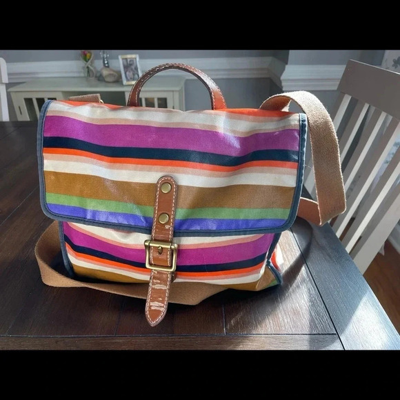 Fossil messenger bag - Picture 14 of 16